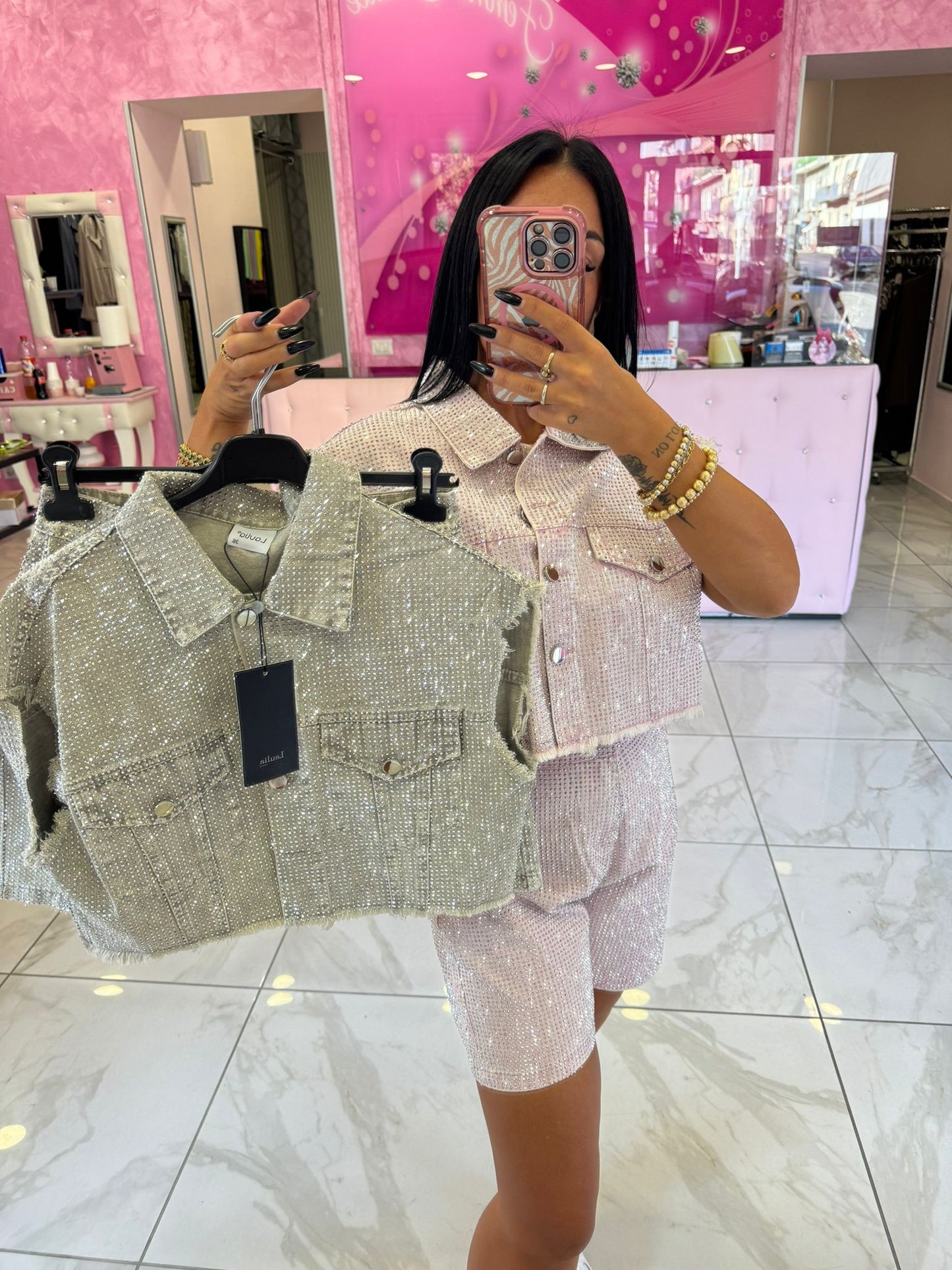 Coordinato Diamond