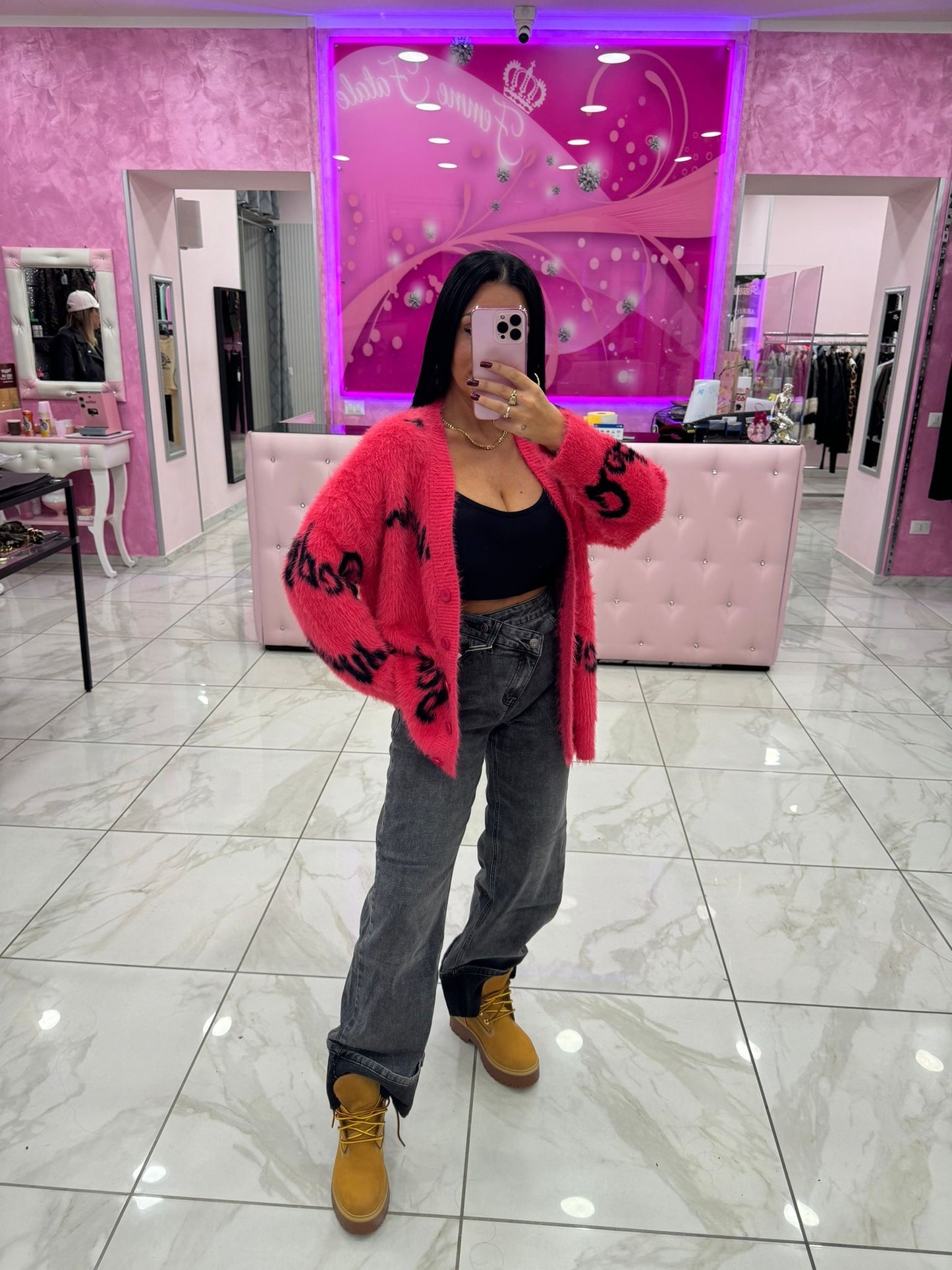Cardigan Morbidoso