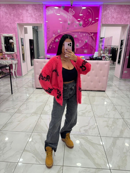 Cardigan Morbidoso