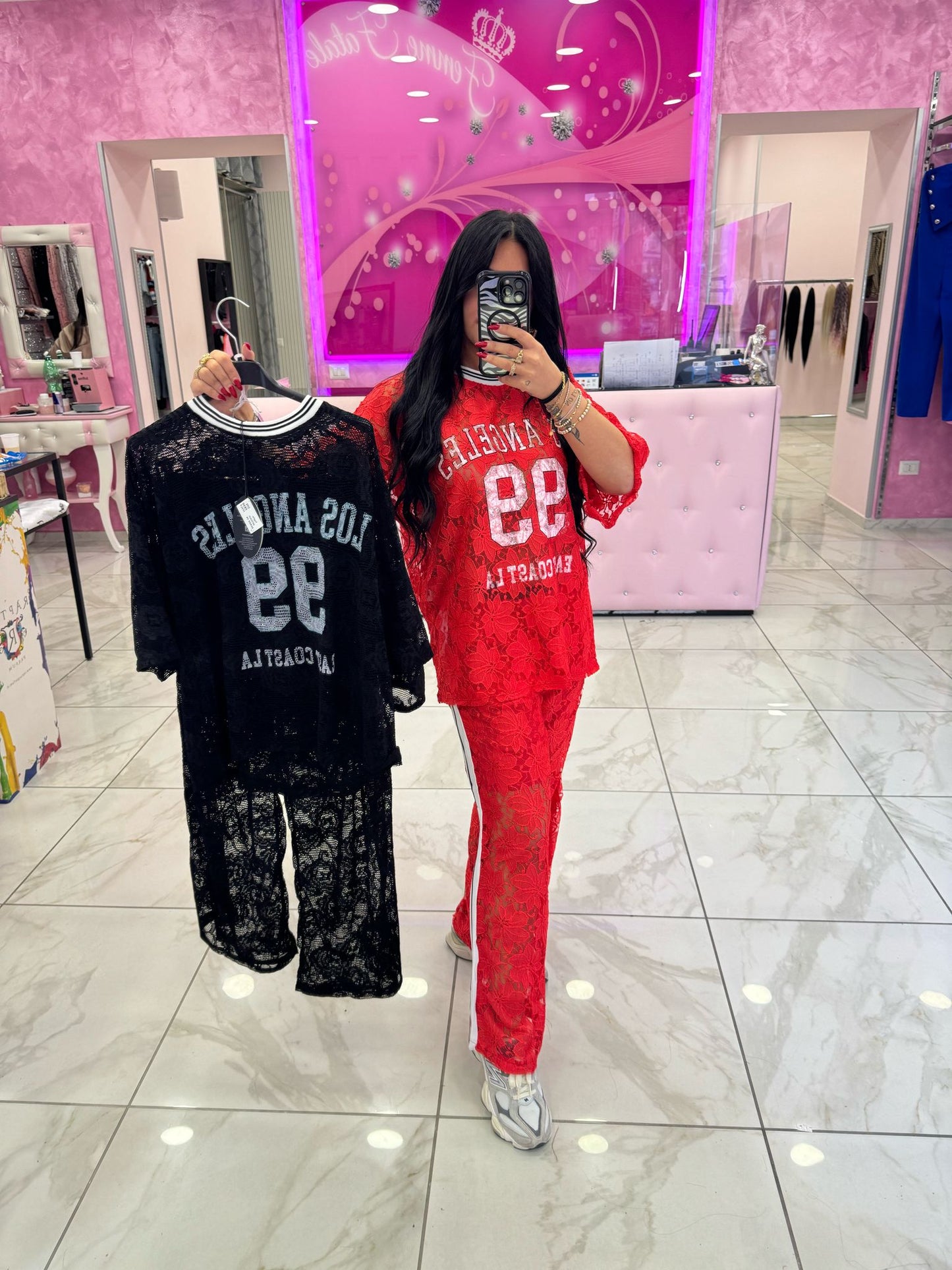 Coordinato Los Angeles