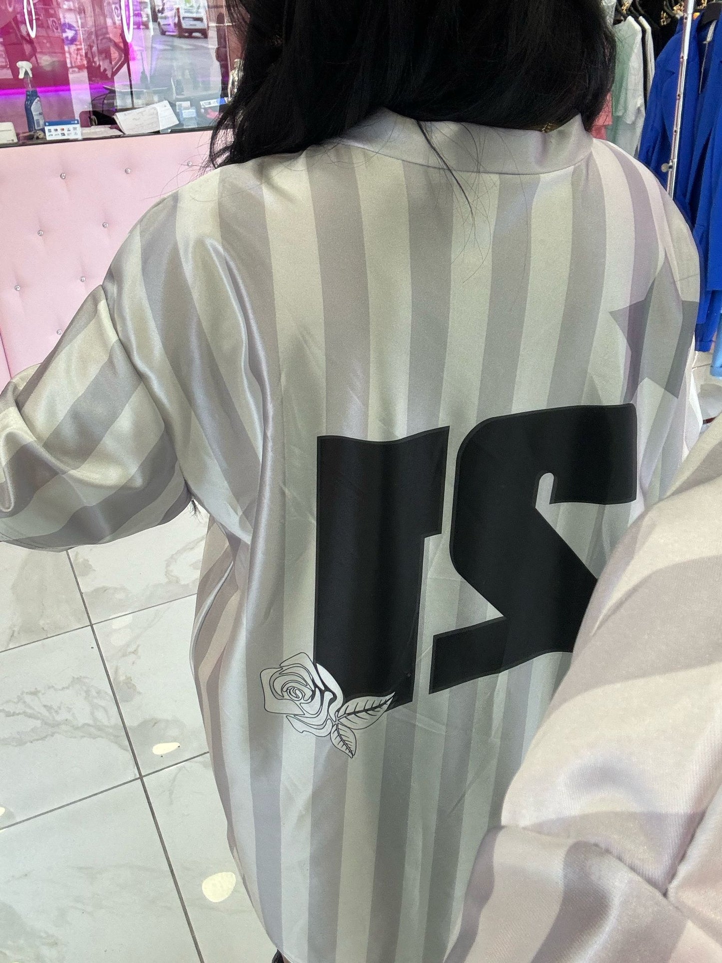 Maglia basket