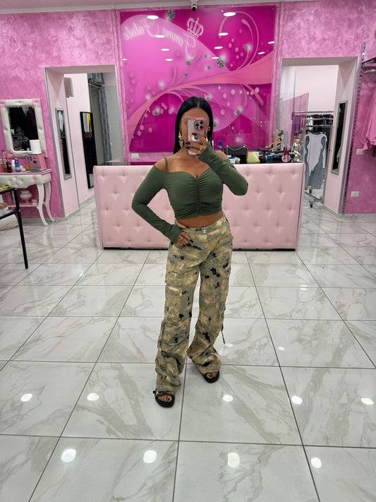 Cargo Military