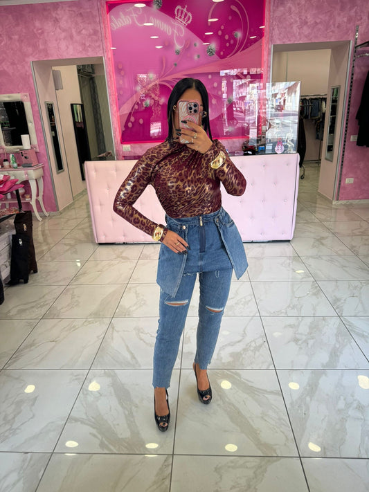 Jeans Fiorella