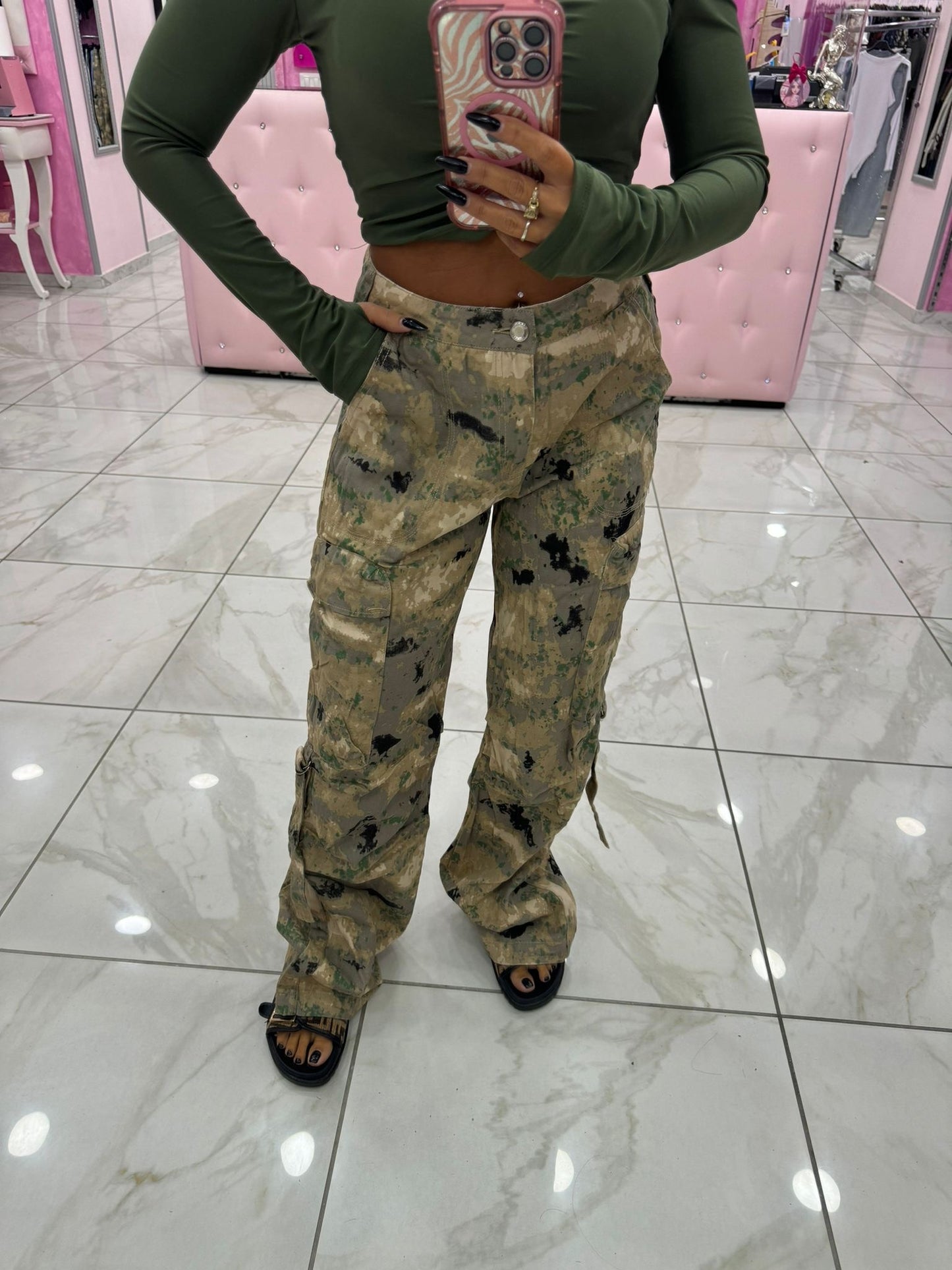 Cargo Military