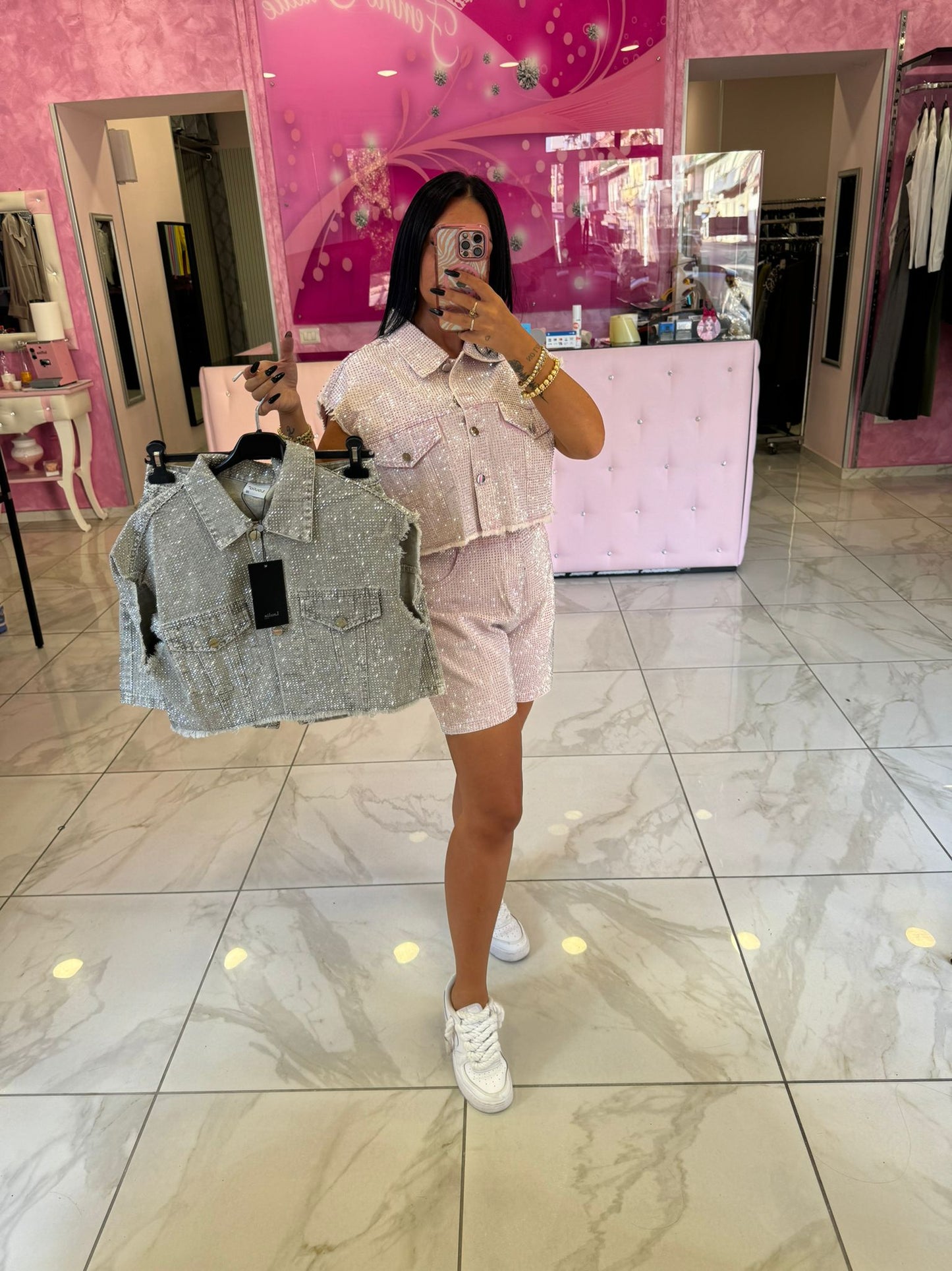 Coordinato Diamond