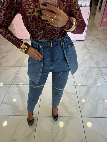 Jeans Fiorella