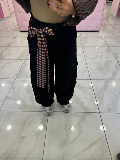 Balloon Foulard Scacchi