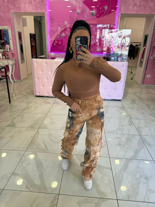 Cargo Marmorette Beige