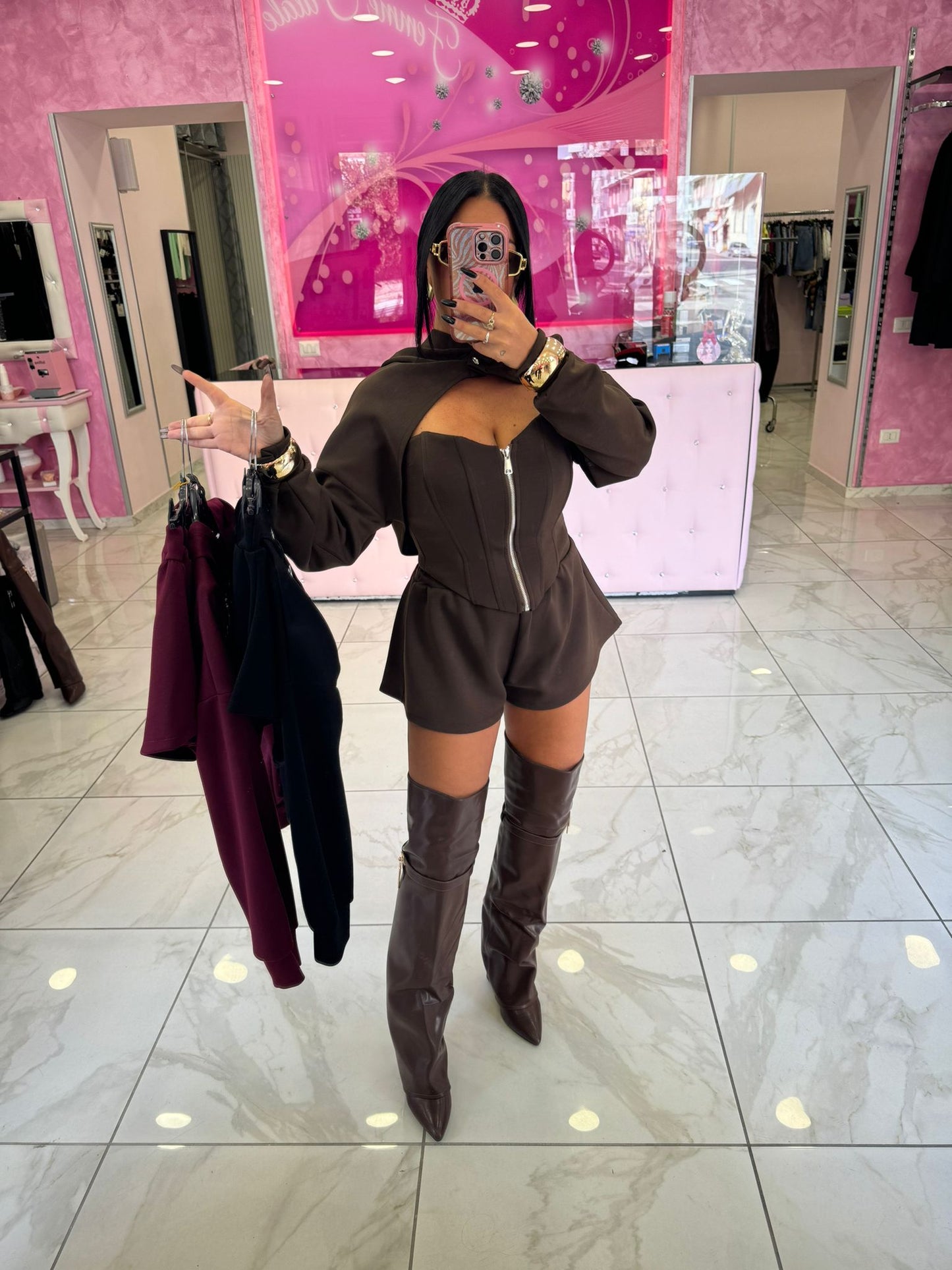 Coordinato Valeria