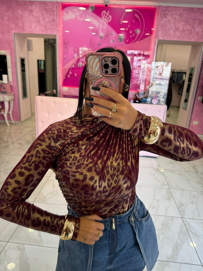 Body Leopard