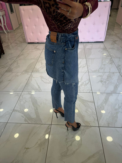 Jeans Fiorella