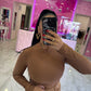 Crop Top Fiocco